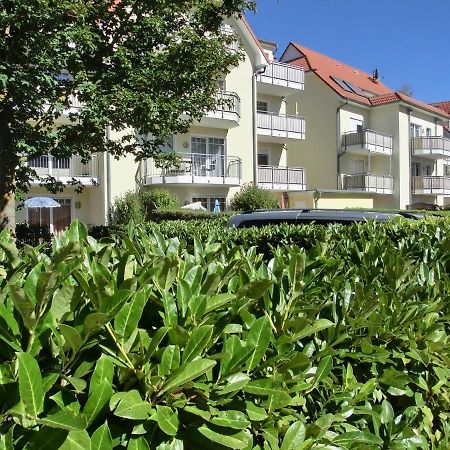 Ferienwohnung K19 "Klabautermann" Graal-Mueritz Eksteriør bilde